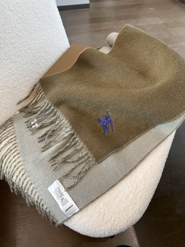 Burberry Scarf 33X180cm E55 (13)