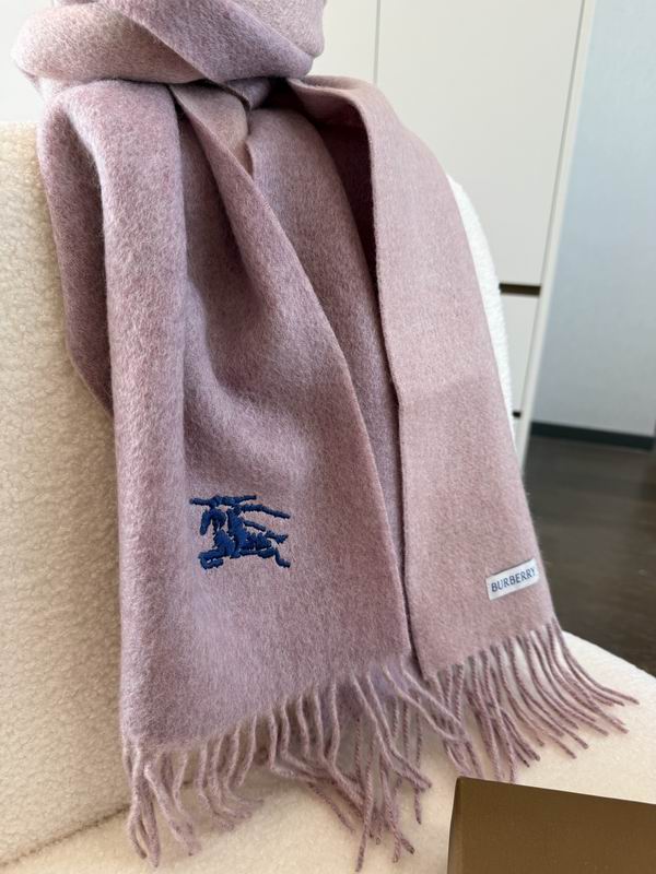 Burberry Scarf 33X180cm E55 (19)
