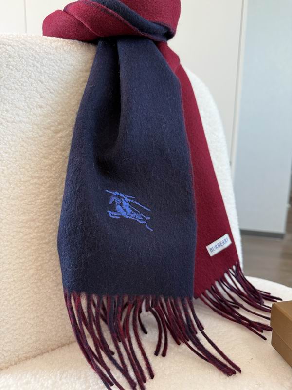 Burberry Scarf 33X180cm E55 (2)