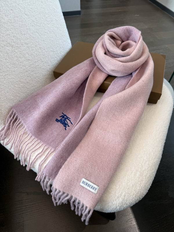 Burberry Scarf 33X180cm E55 (20)