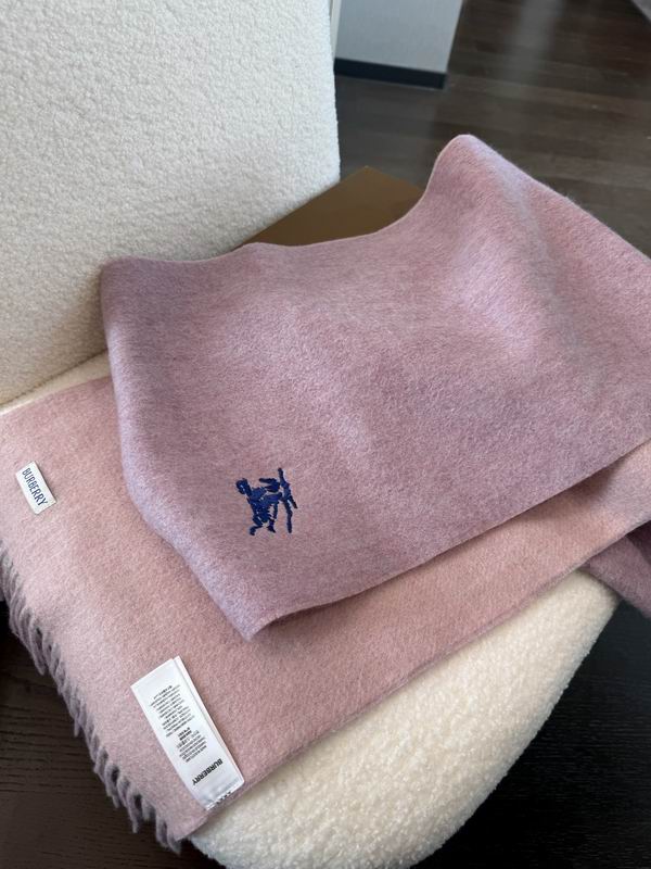 Burberry Scarf 33X180cm E55 (21)