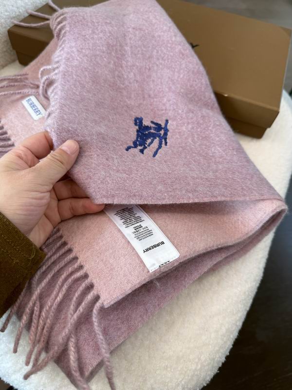 Burberry Scarf 33X180cm E55 (22)