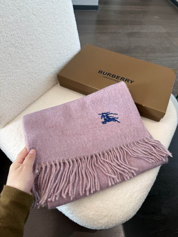 Burberry Scarf 33X180cm E55 (23)