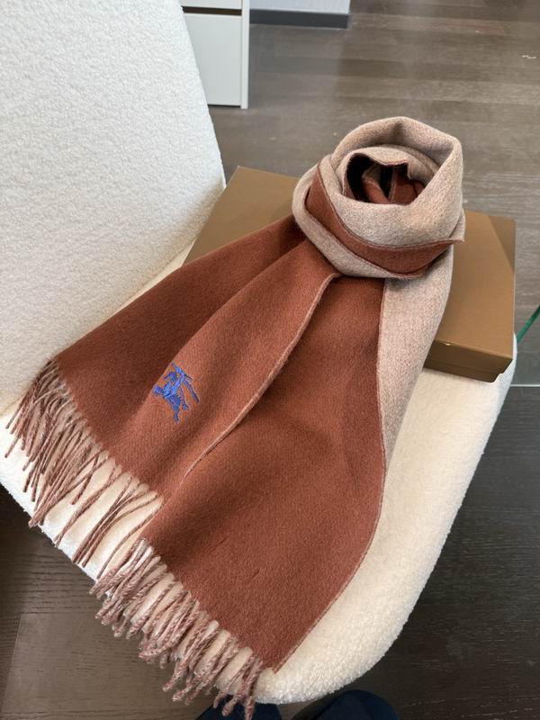 Burberry Scarf 33X180cm E55 (27)