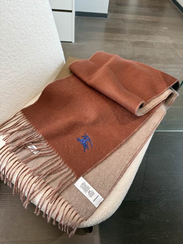 Burberry Scarf 33X180cm E55 (28)