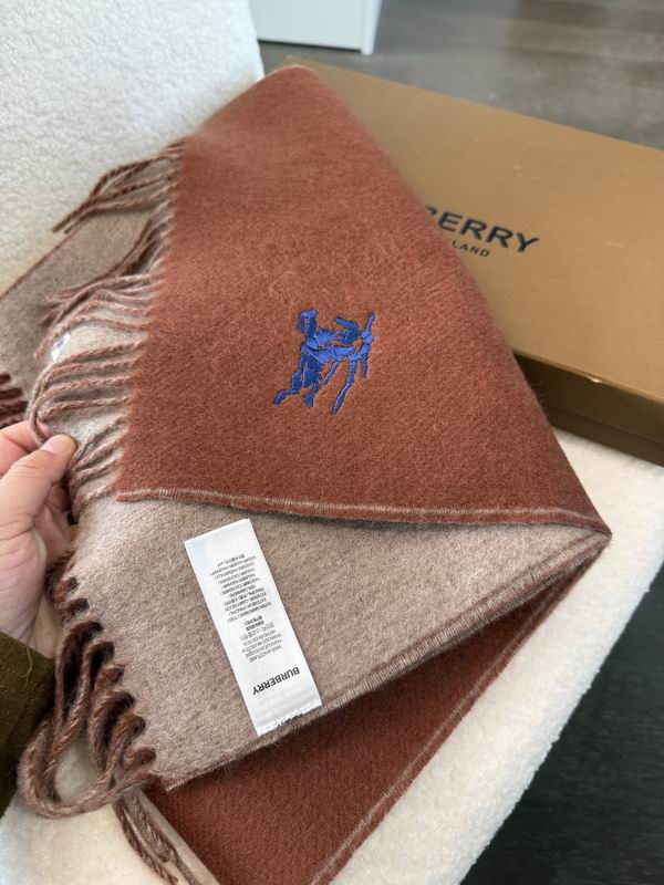 Burberry Scarf 33X180cm E55 (29)