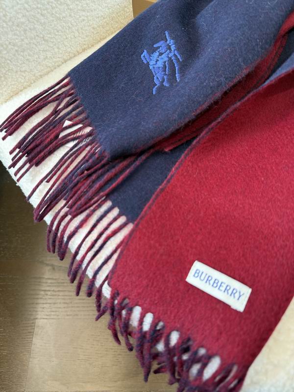 Burberry Scarf 33X180cm E55 (3)