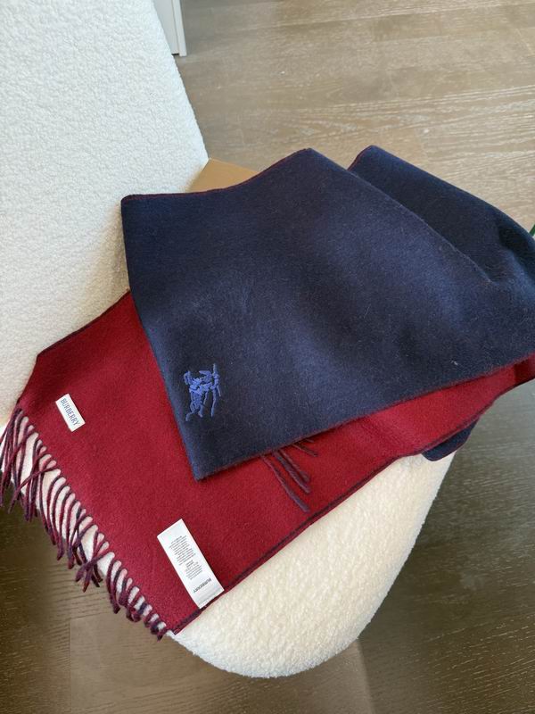 Burberry Scarf 33X180cm E55 (5)
