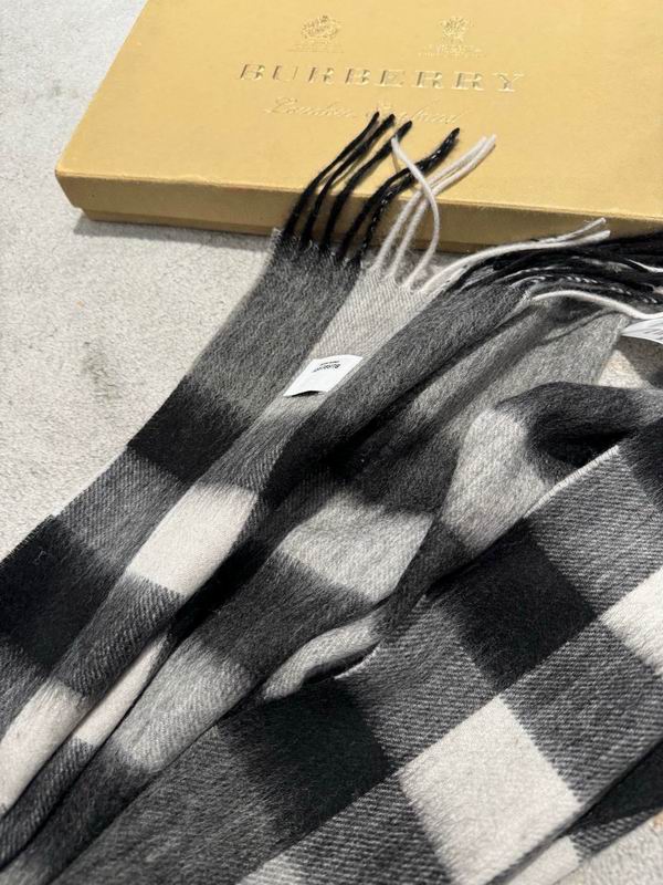 Burberry Scarf 35X180cm E20 (1)