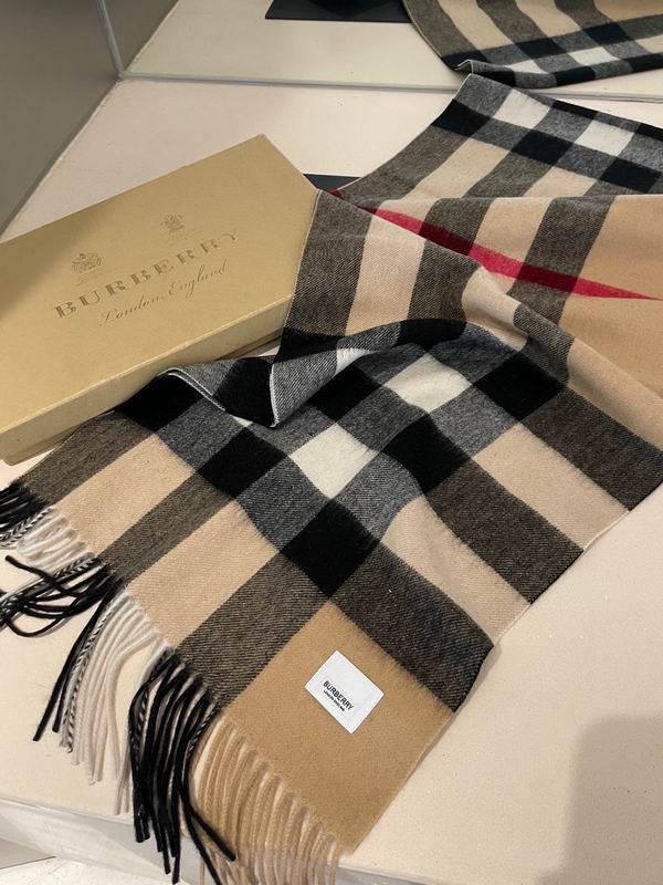 Burberry Scarf 35X180cm E20 (15)