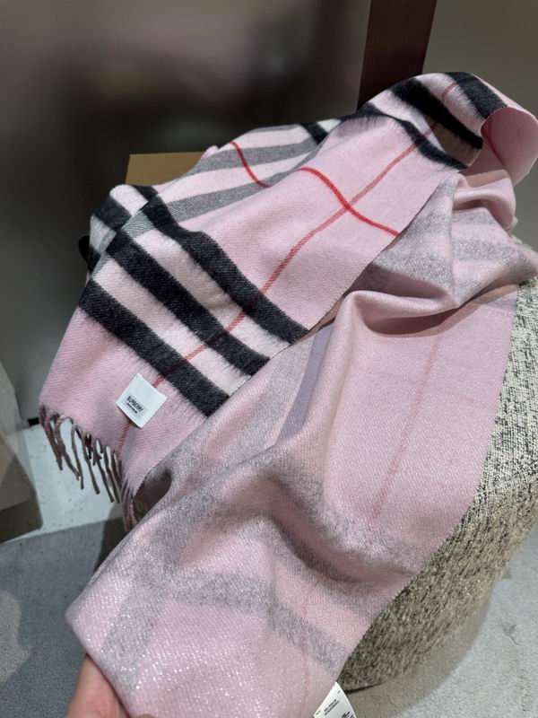 Burberry Scarf 35X200cm  E26 (1)