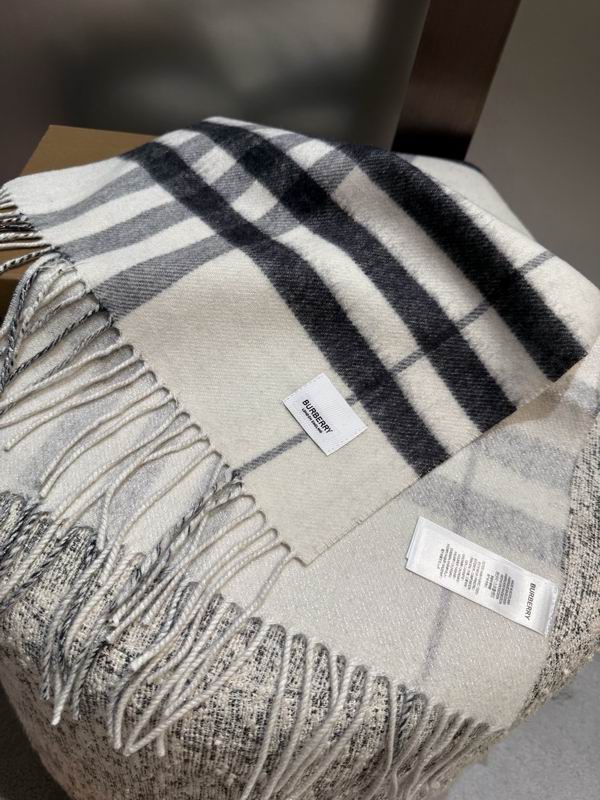 Burberry Scarf 35X200cm  E26 (14)