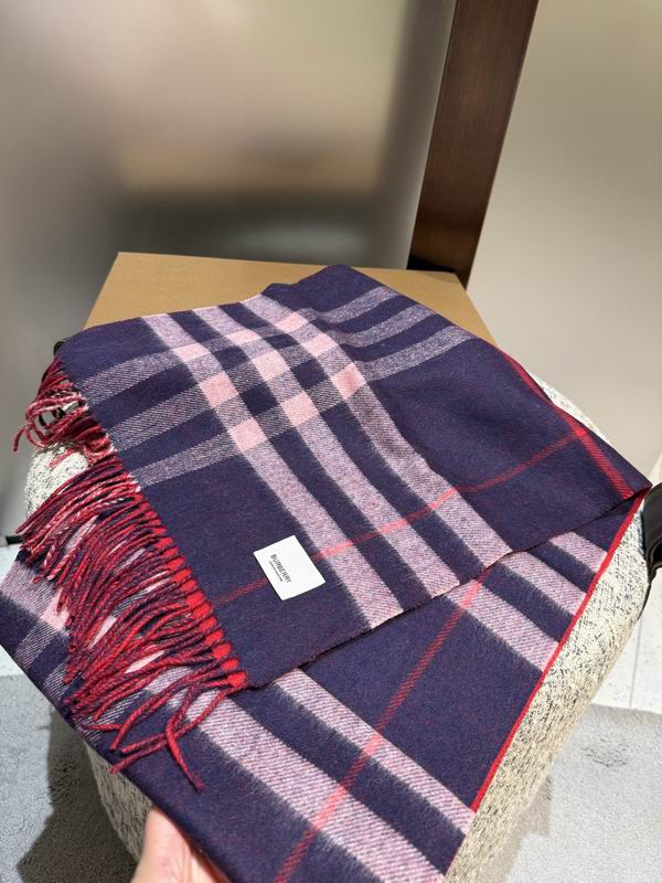 Burberry Scarf 35X200cm  E26 (17)