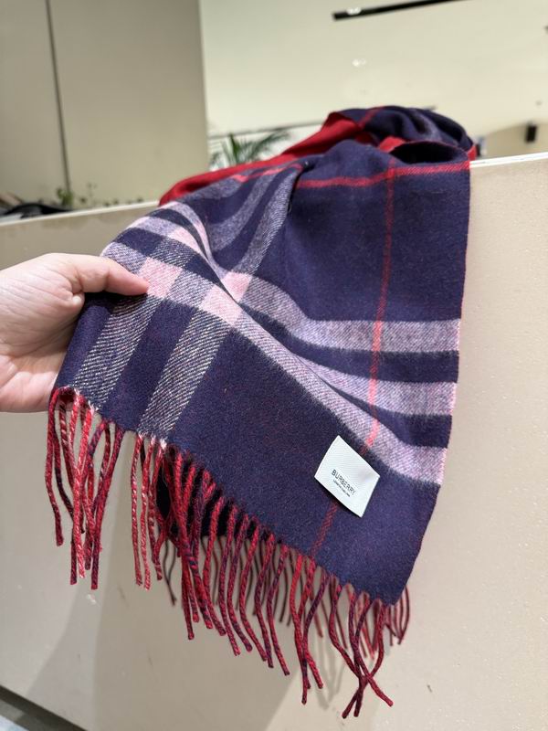Burberry Scarf 35X200cm  E26 (18)