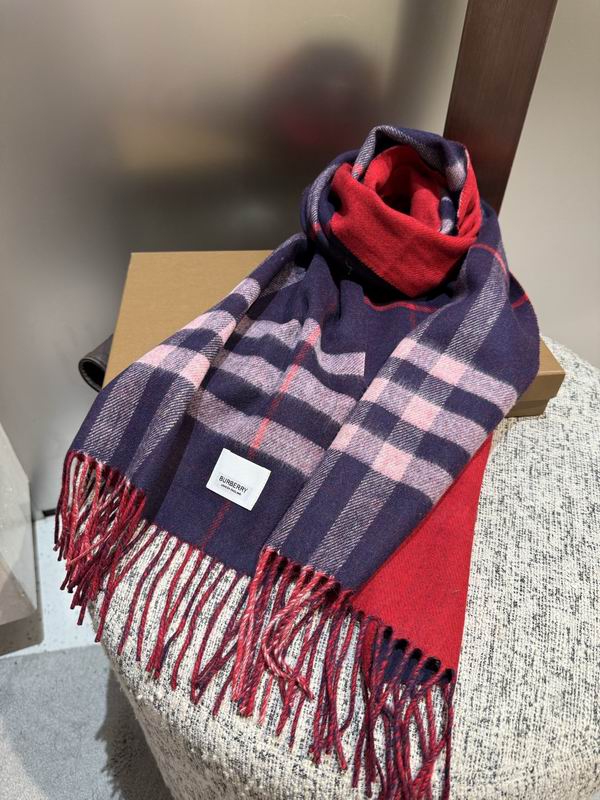 Burberry Scarf 35X200cm  E26 (20)