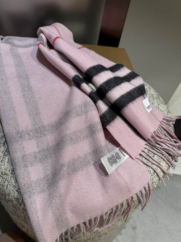 Burberry Scarf 35X200cm  E26 (3)