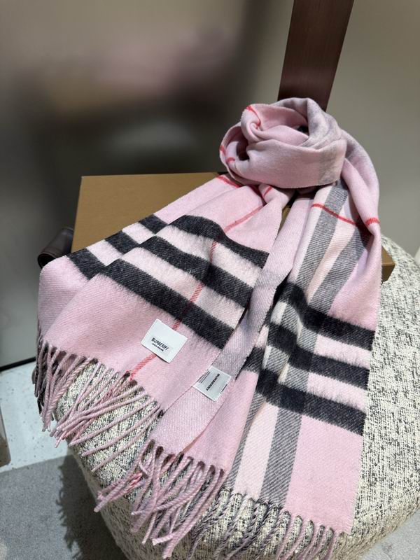 Burberry Scarf 35X200cm  E26 (5)