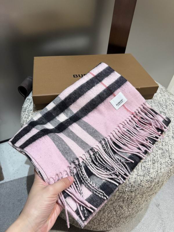Burberry Scarf 35X200cm  E26 (7)