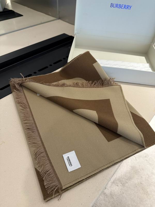 Burberry Scarf 36X180cm  E40 (5)
