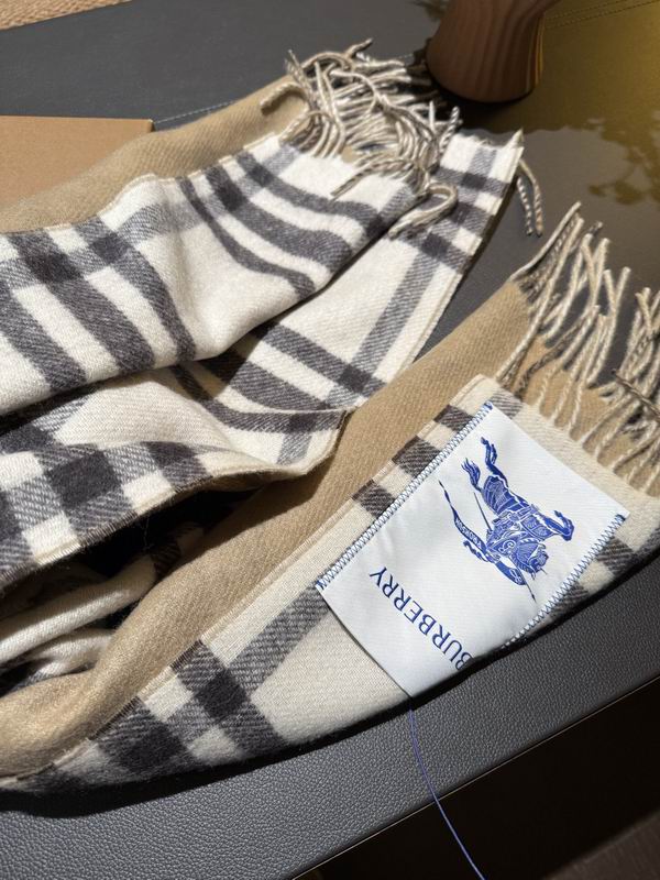Burberry Scarf 50X210cm E40 (1)