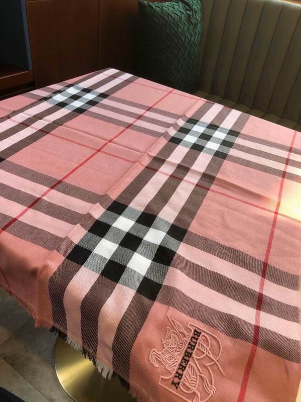 Burberry Scarf 70X200cm  E56 (2)