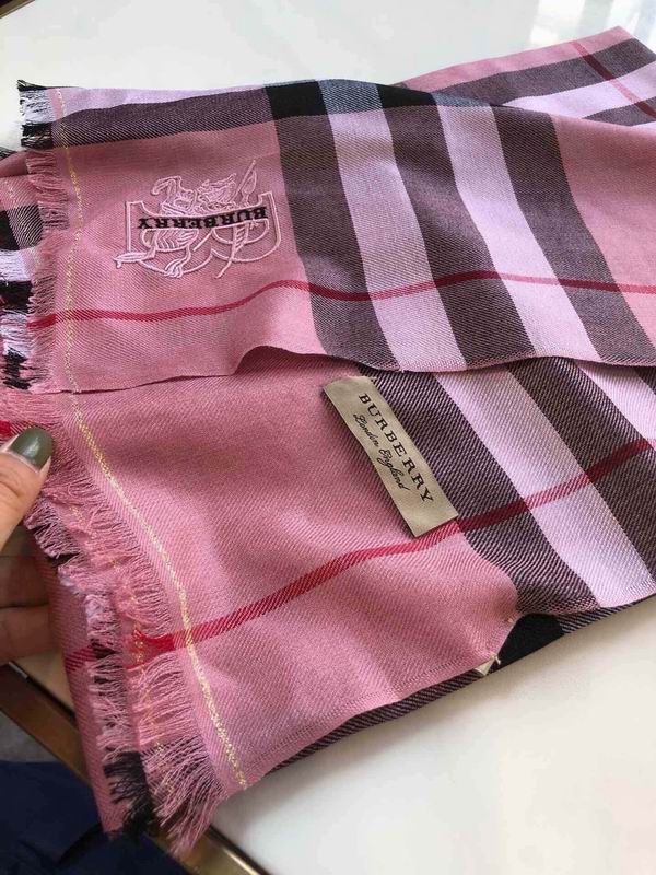 Burberry Scarf 70X200cm  E56 (3)