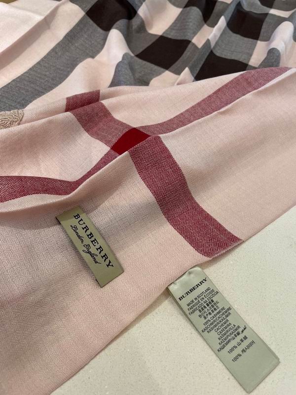 Burberry Scarf 70X200cm E87 (12)