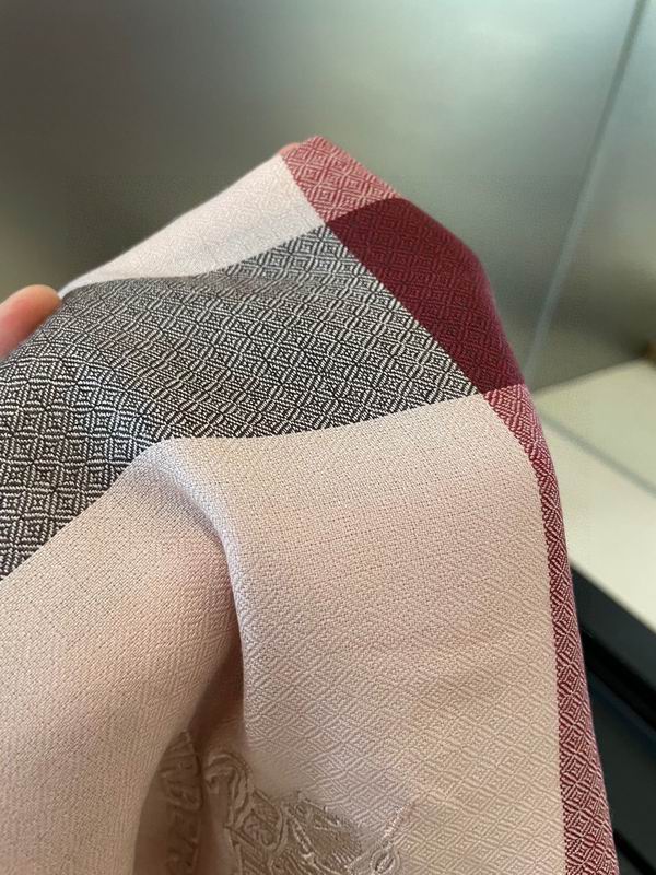 Burberry Scarf 70X200cm E87 (14)