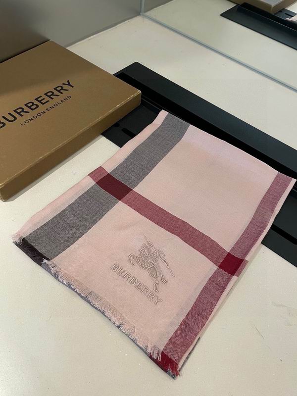 Burberry Scarf 70X200cm E87 (15)