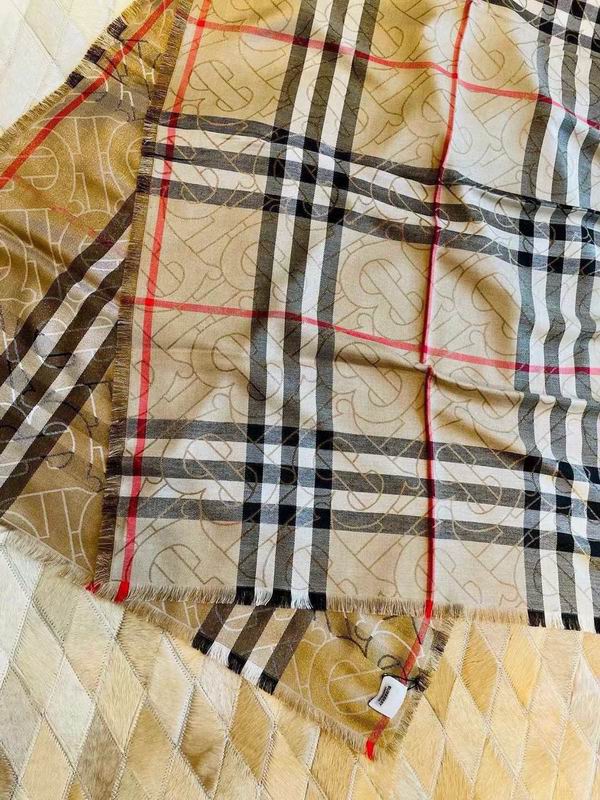 Burberry Scarf 70X220cm E13 (2)