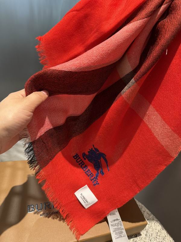 Burberry Scarf 80X200cm E14 (10)