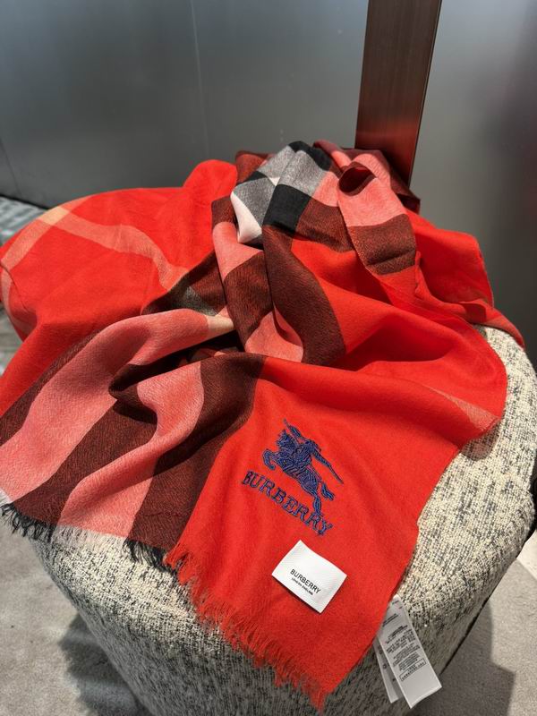Burberry Scarf 80X200cm E14 (11)