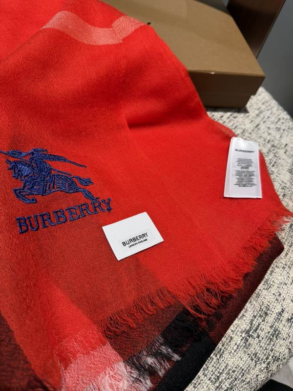 Burberry Scarf 80X200cm E14 (12)