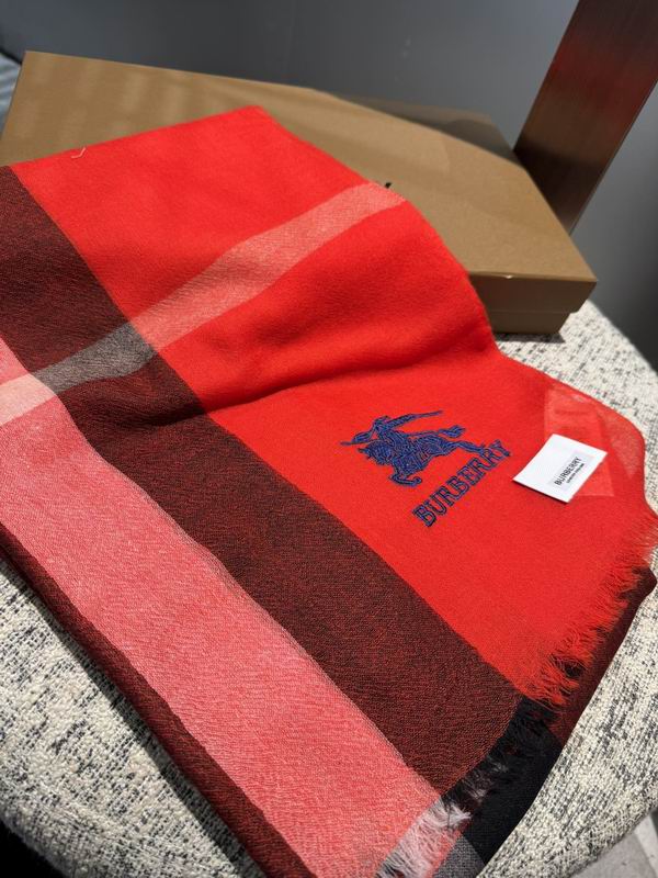 Burberry Scarf 80X200cm E14 (13)