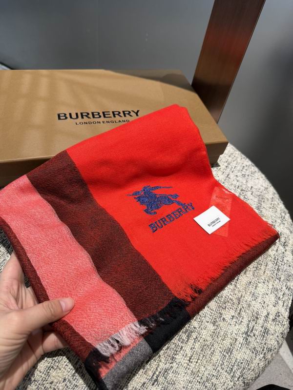 Burberry Scarf 80X200cm E14 (14)