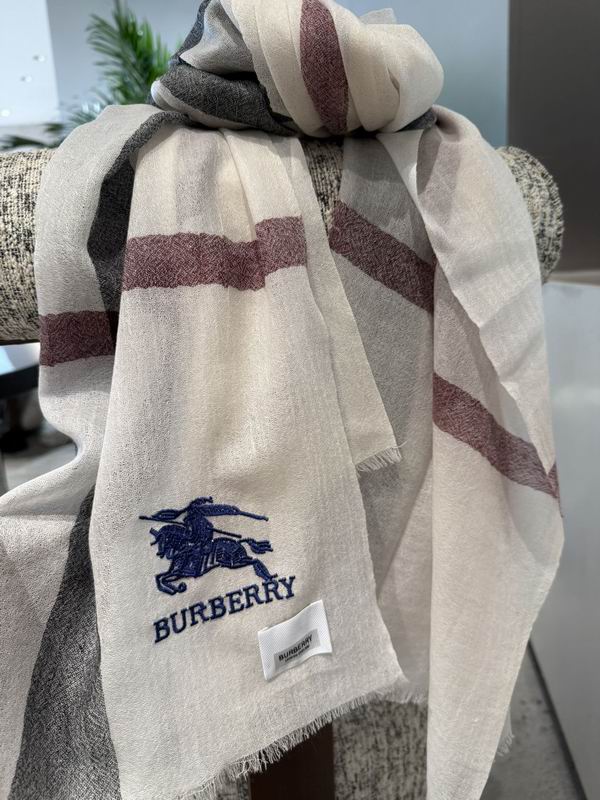 Burberry Scarf 80X200cm E14 (18)