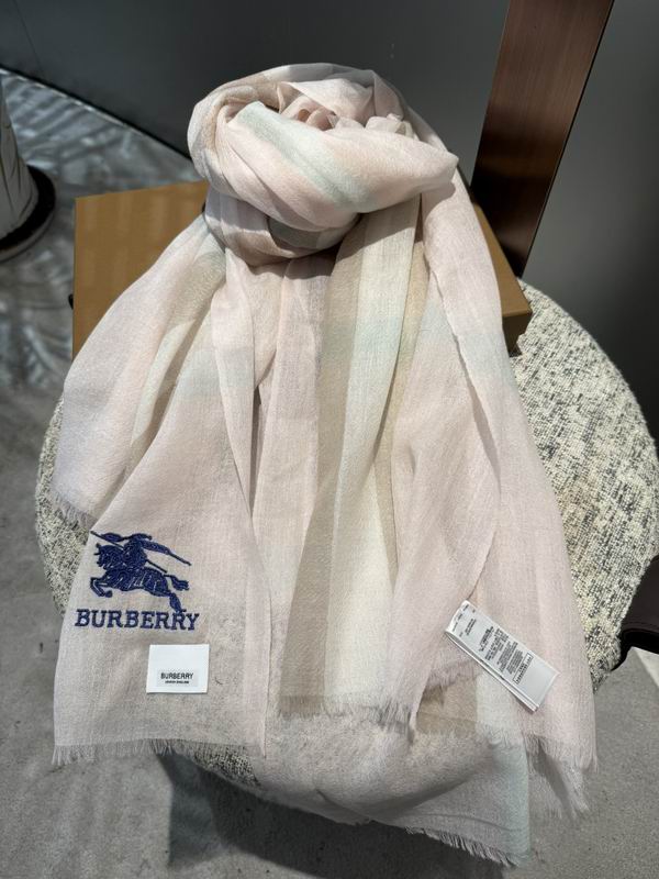 Burberry Scarf 80X200cm E14 (2)