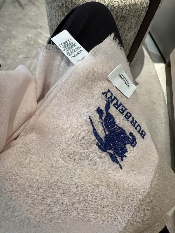 Burberry Scarf 80X200cm E14 (3)