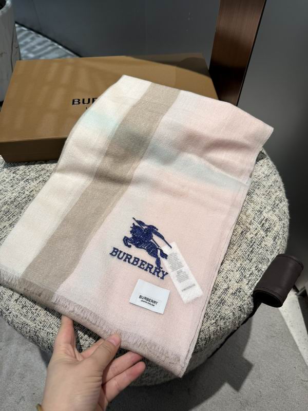 Burberry Scarf 80X200cm E14 (6)