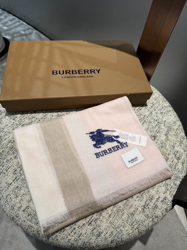 Burberry Scarf 80X200cm E14 (7)