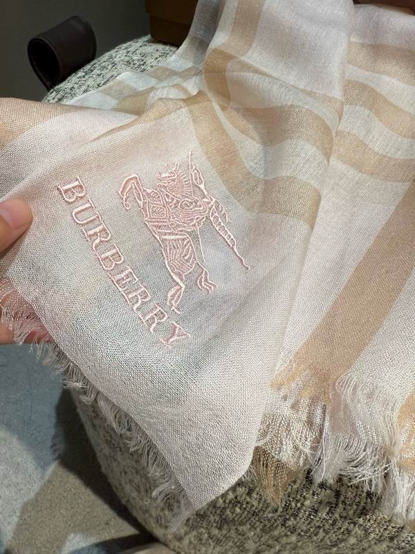 Burberry Scarf 80X200cm E17 (11)