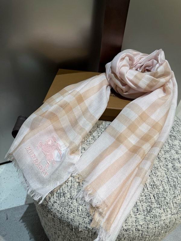 Burberry Scarf 80X200cm E17 (13)