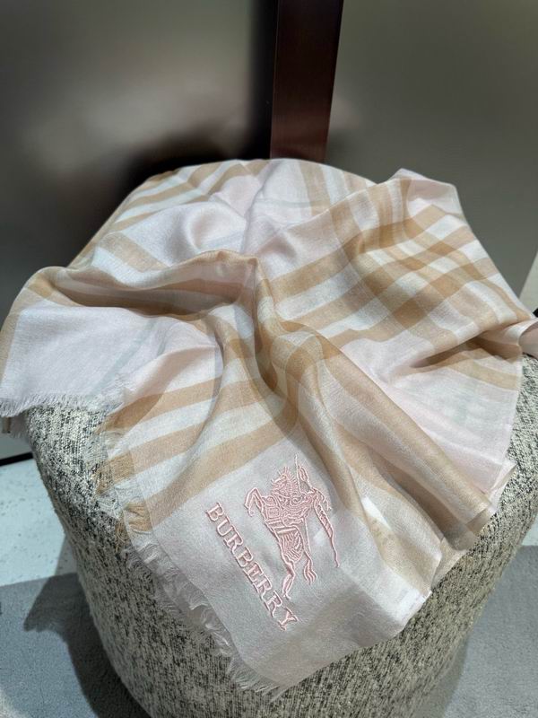 Burberry Scarf 80X200cm E17 (14)