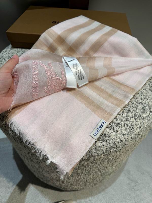 Burberry Scarf 80X200cm E17 (15)