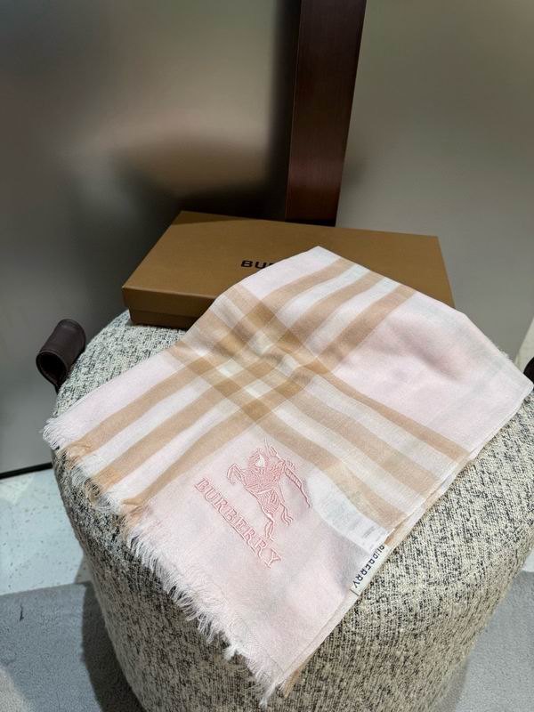 Burberry Scarf 80X200cm E17 (16)