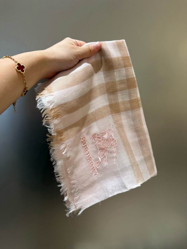 Burberry Scarf 80X200cm E17 (17)