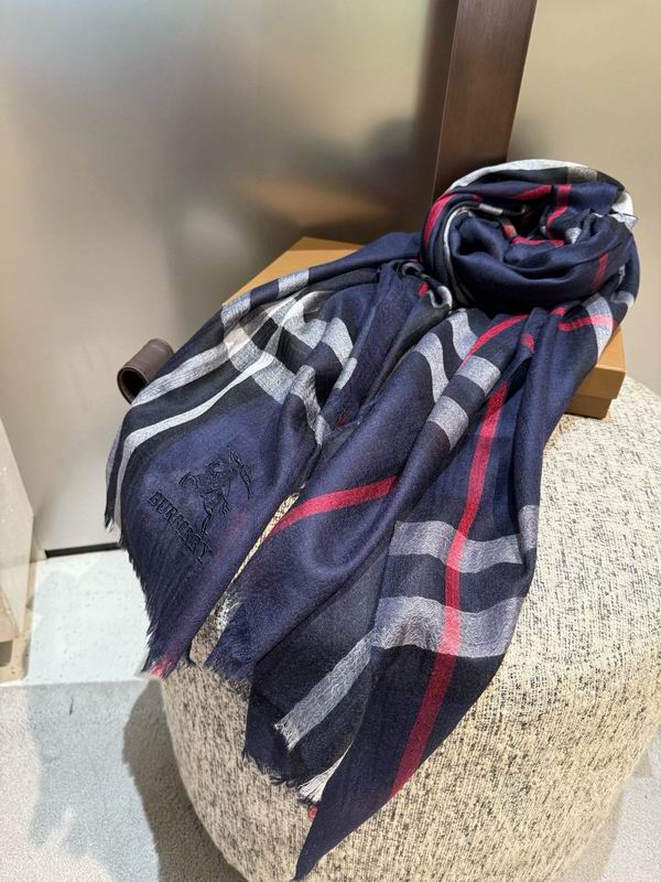 Burberry Scarf 80X200cm E17 (30)