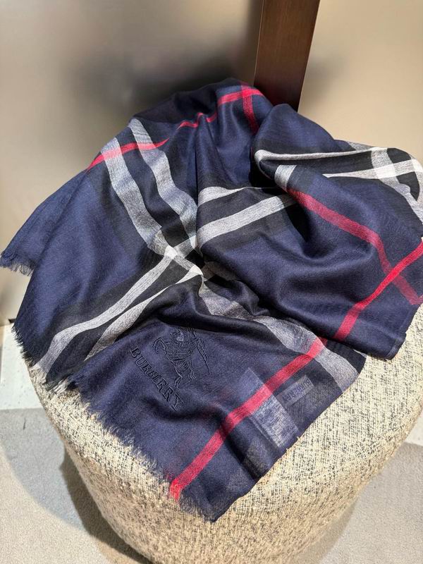 Burberry Scarf 80X200cm E17 (33)