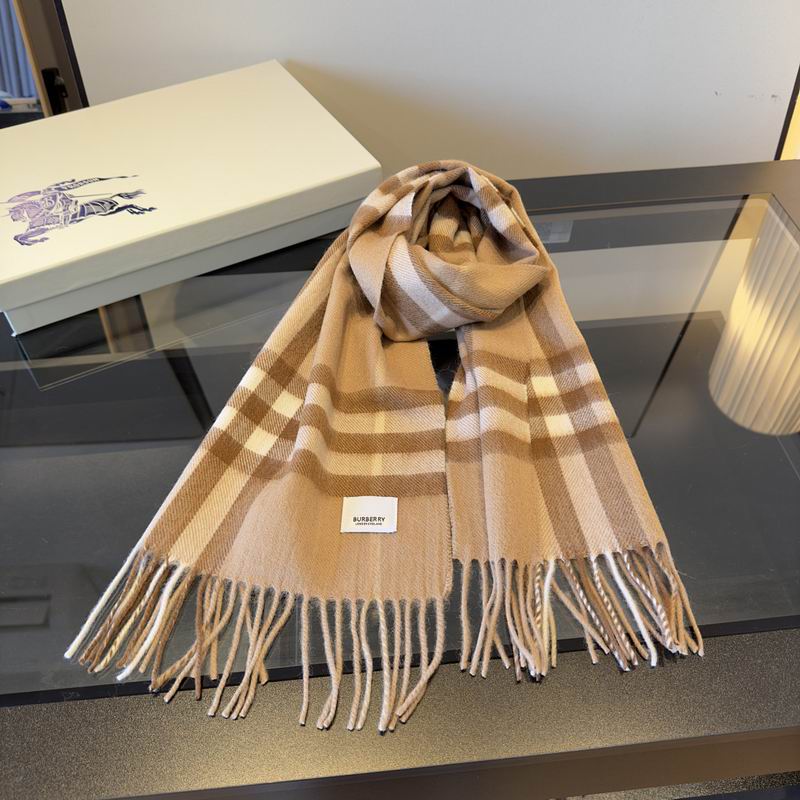 Burberry Scarf hm (10)