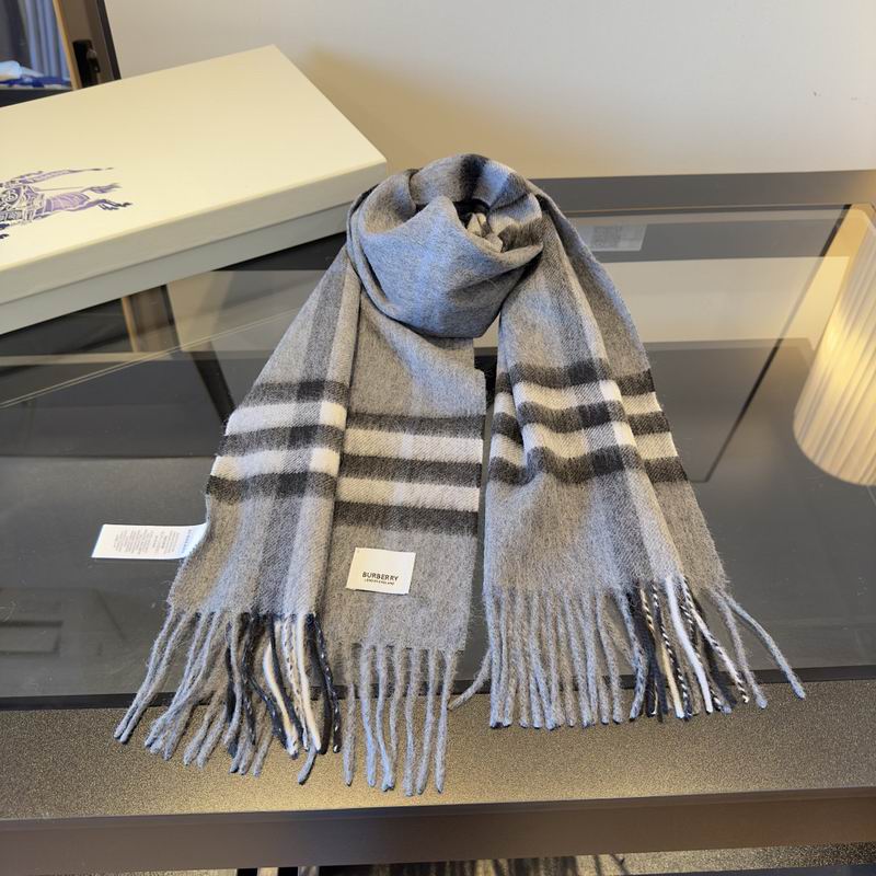 Burberry Scarf hm (12)